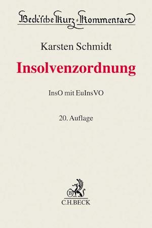 Insolvenzordnung