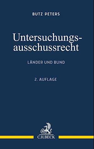 Untersuchungsausschussrecht