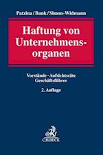 Haftung von Unternehmensorganen