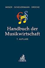 Handbuch der Musikwirtschaft