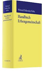 Handbuch Erbengemeinschaft