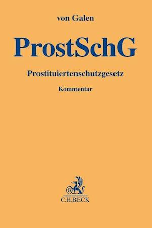 Gesetz zum Schutz von in der Prostitution tätigen Personen