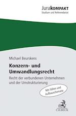 Konzern- und Umwandlungsrecht