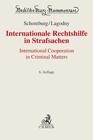 Internationale Rechtshilfe in Strafsachen