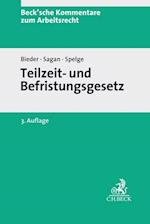 Teilzeit- und Befristungsgesetz