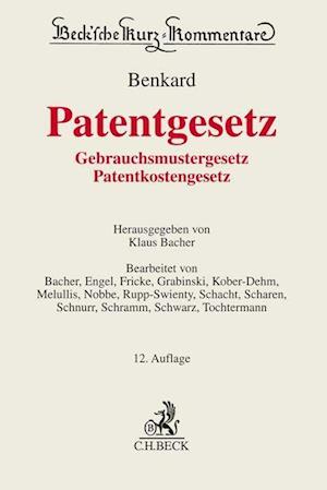 Patentgesetz