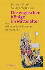 Die englischen Könige im Mittelalter