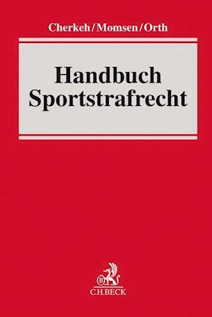 Handbuch Sportstrafrecht