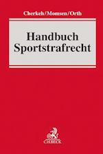 Handbuch Sportstrafrecht