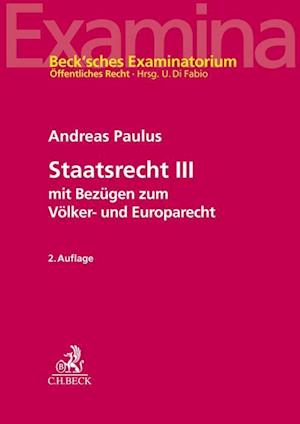 Staatsrecht III