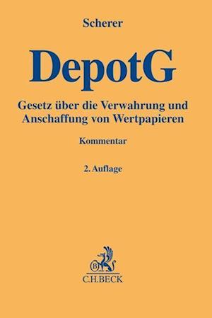 Depotgesetz (DepotG)