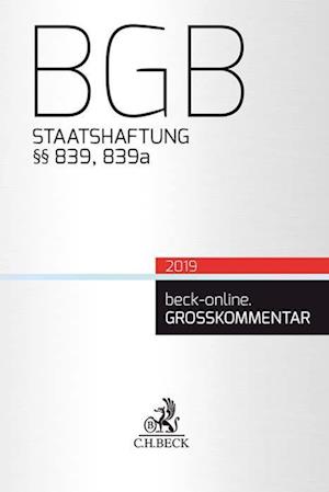 BGB Staatshaftung