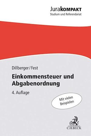 Einkommensteuer und Abgabenordnung