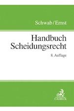 Handbuch Scheidungsrecht