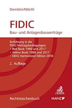 FIDIC Bau- und Anlagenbauverträge