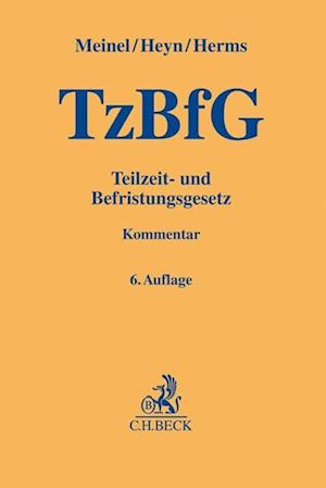 Teilzeit- und Befristungsgesetz