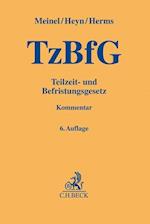 Teilzeit- und Befristungsgesetz