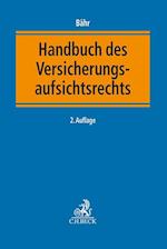 Handbuch des Versicherungsaufsichtsrechts