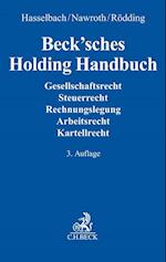 Beck'sches Holding Handbuch