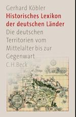 Historisches Lexikon der deutschen Länder