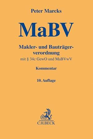 Makler- und Bauträgerverordnung