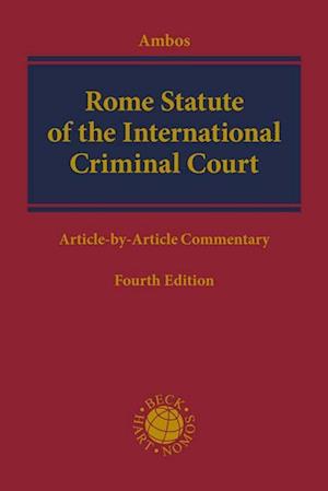 Rome Statute of the International Criminal Court