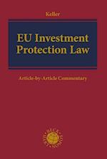 EU Investment Protection Law