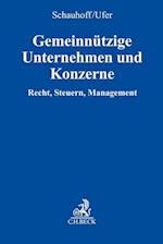 Gemeinnützige Unternehmen und Konzerne