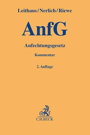 Anfechtungsgesetz