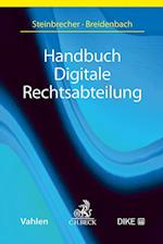 Handbuch Digitale Rechtsabteilung