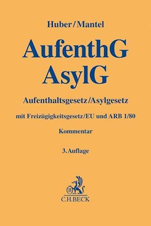 AufenthG / AsylG