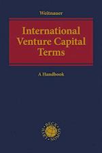 International Venture Capital Terms