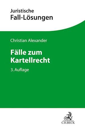 Fälle zum Kartellrecht