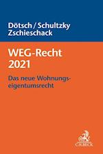 WEG-Recht 2021