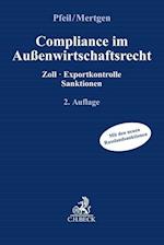 Compliance im Außenwirtschaftsrecht