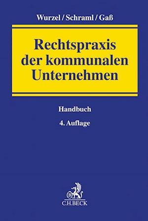 Rechtspraxis der kommunalen Unternehmen