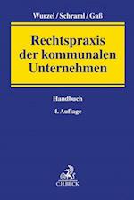 Rechtspraxis der kommunalen Unternehmen