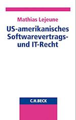 US-amerikanisches Softwarevertrags- und IT-Recht