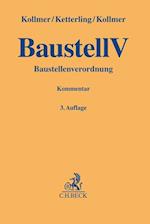 Baustellenverordnung (BaustellV)