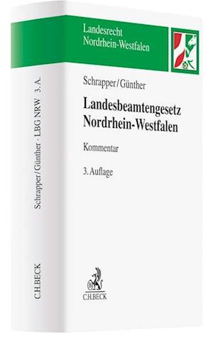 Landesbeamtengesetz Nordrhein-Westfalen (LBG NRW)