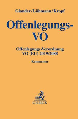 Offenlegungs-VO