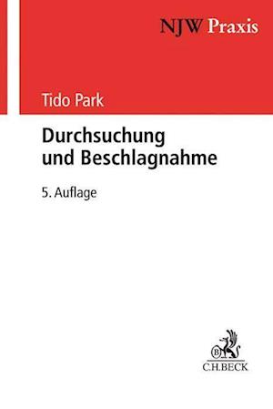 Durchsuchung und Beschlagnahme