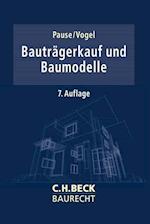 Bauträgerkauf und Baumodelle