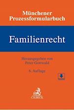 Münchener Prozessformularbuch  Bd. 3: Familienrecht