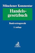 Münchener Kommentar zum Handelsgesetzbuch  Bd. 6: Bankvertragsrecht, Recht des Zahlungsverkehrs, Kapitalmarkt- und Wertpapiergeschäft, Ottawa Übereinkommen über Internationales Factoring