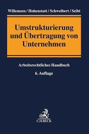 Umstrukturierung und Übertragung von Unternehmen