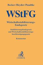 Wirtschaftsstabilisierungsfondsgesetz (WStFG)