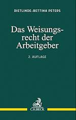 Das Weisungsrecht der Arbeitgeber