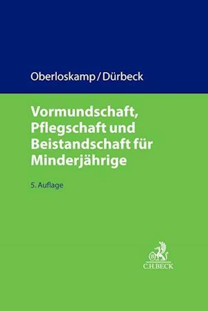 Vormundschaft, Pflegschaft und Beistandschaft für Minderjährige