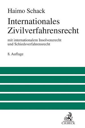 Internationales Zivilverfahrensrecht